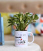 Pothos Plant In Personalised Mug For Mum